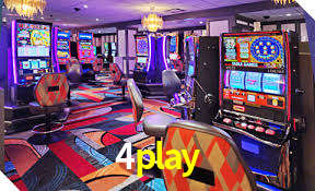 4play: A Experiência de Casino com Jogos de Mesa ao Vivo